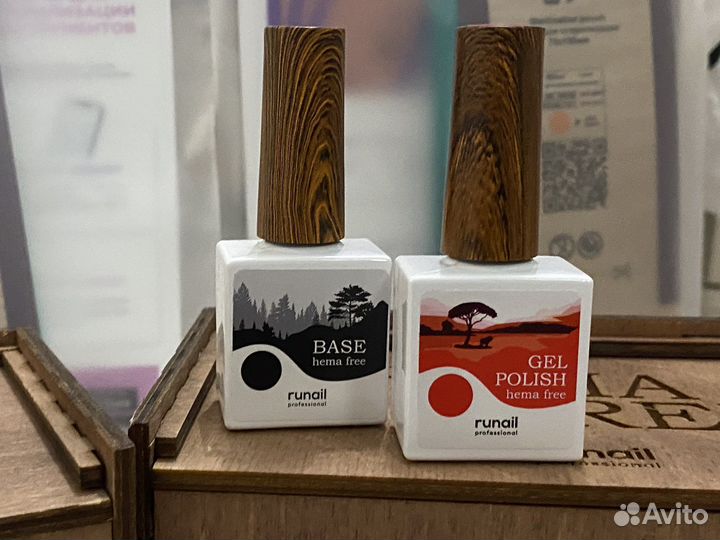 Набор гель лаков