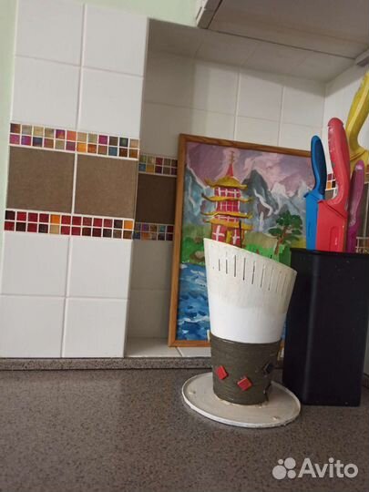 Ваза/кашпо/подставка под конфеты или фрукты