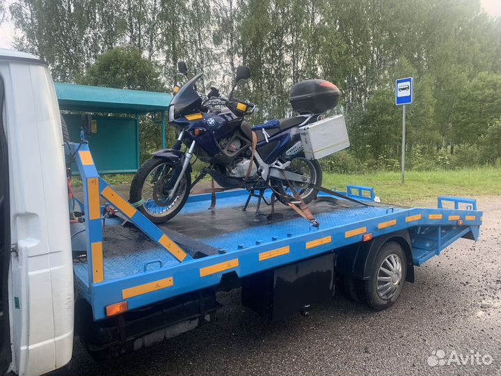 Услуги эвакуатора Спас-Деменск