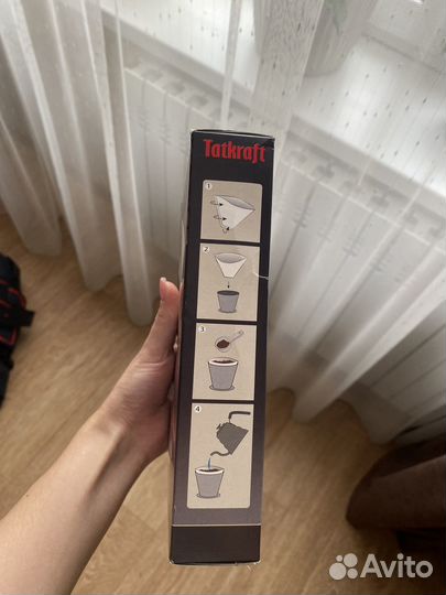 Фильтры для капельной кофеварки