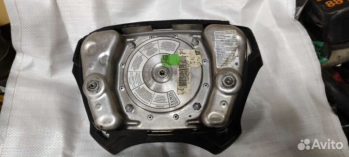 Подушка безопасности W202