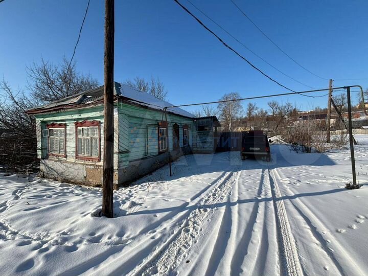 Дом 37,8 м² на участке 7,4 сот.