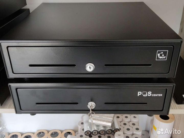 Денежные ящики