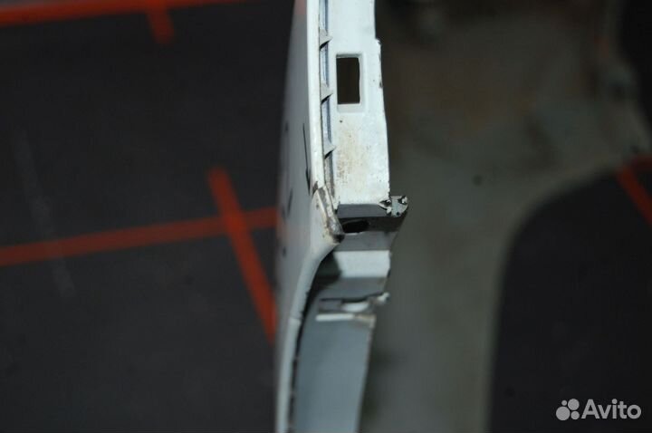 Бампер задний - Kia Rio 4 (2017-н.в.)