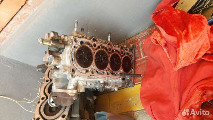 Дизель 1.4. Королла