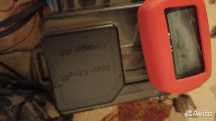 Сигнализация на автомобиль