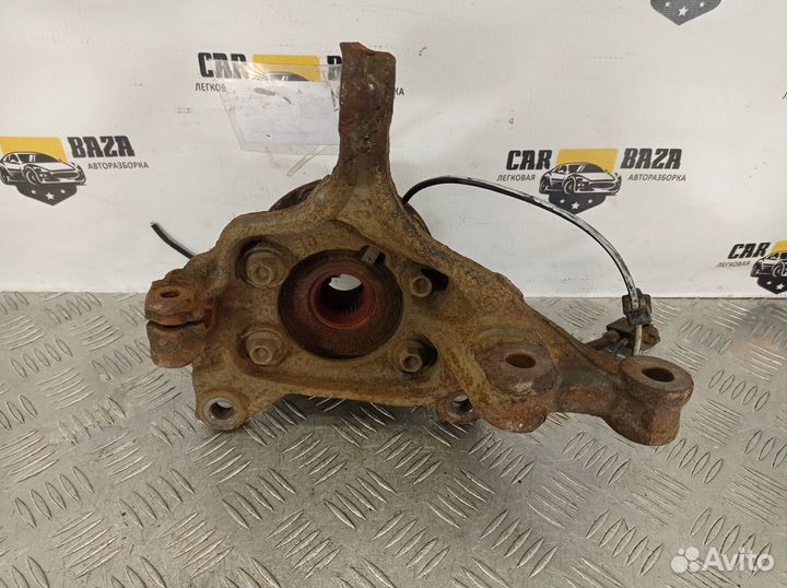 Кулак поворотный передний левый L Mazda CX-5