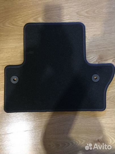 Коврики в салон Volvo S60