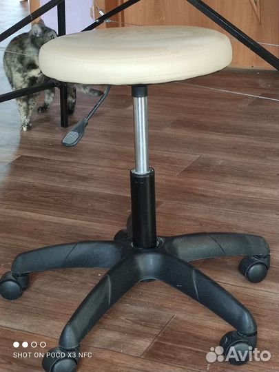 Массажный стол складной бу