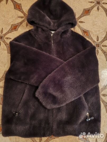 Шуба женская