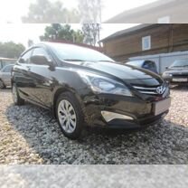 Hyundai Solaris 1.4 MT, 2014, 129 727 км, с пробегом, цена 999 000 руб.