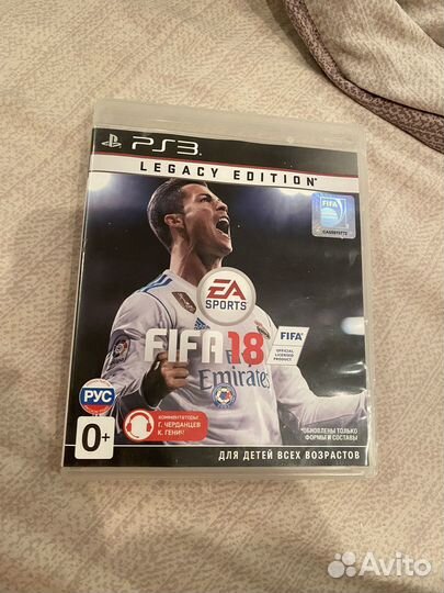 Игра для приставки ps3