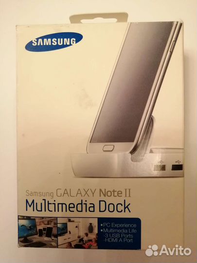 Док станция Samsung