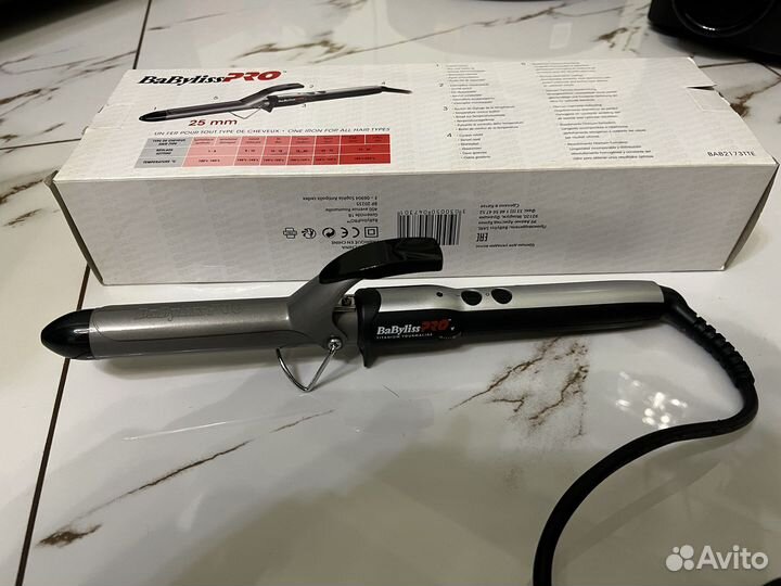 Плойка babylissPRO 2173