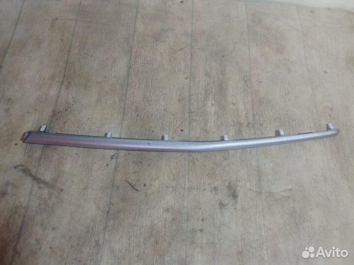 Накладка на торпедо Kia Rio G4FG 2019