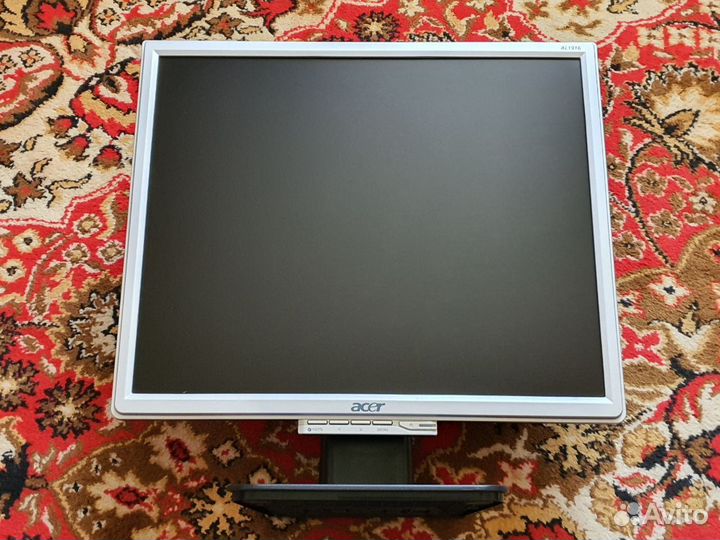 Монитор (Acer AL1916C)