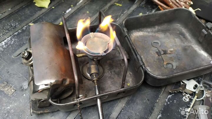 Примус -СССР пт- 1