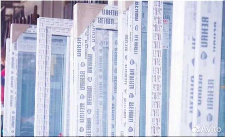 Пластиковые окна