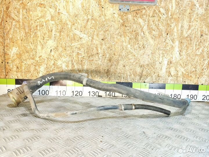 Горловина топливного бака Bmw X5 e53 2000-2007