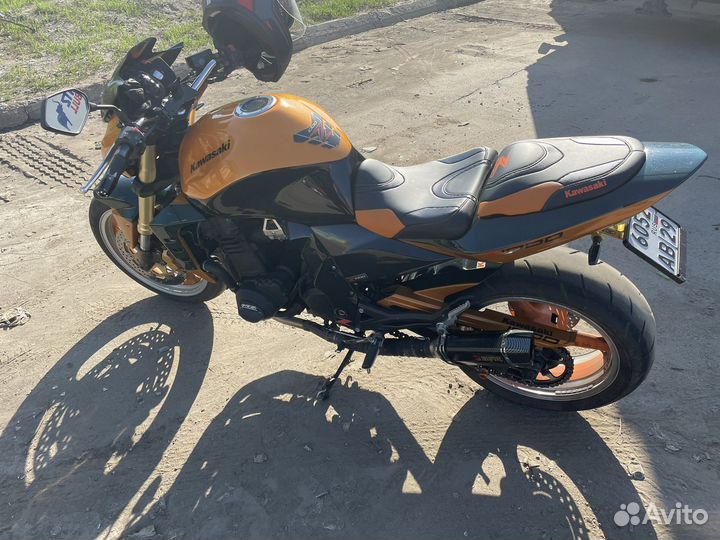 Kawasaki z1000