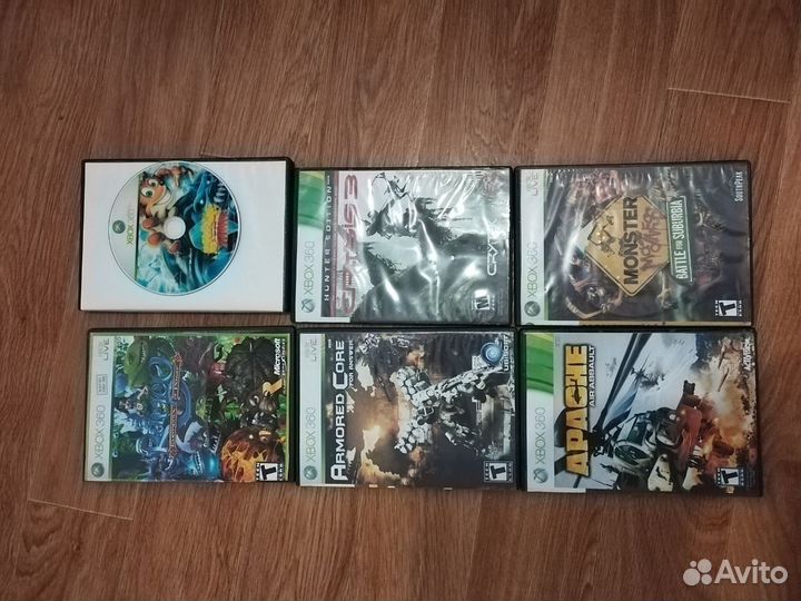 Диски на xbox 360 прошивка