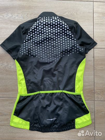 Велоджерси crivit