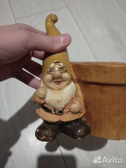 Горшки для цветов