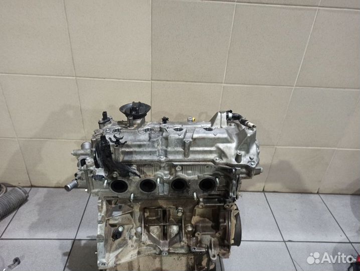 Двс Мотор Двигатель H4MD438 113л Рено Ниссан 2017г