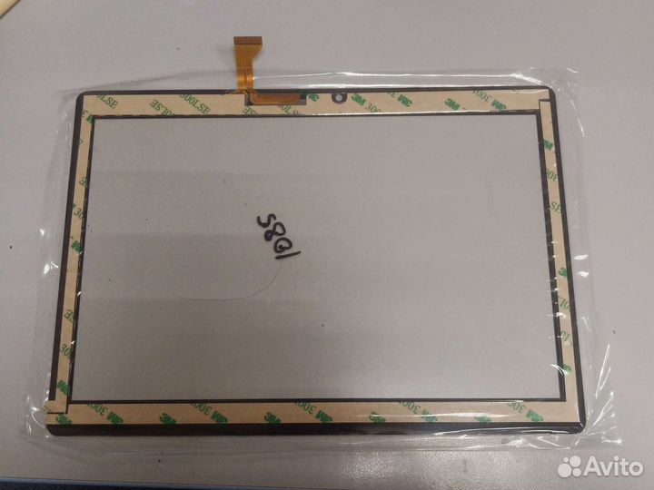 Тачскрин для планшета bq 1085l hornet max pro