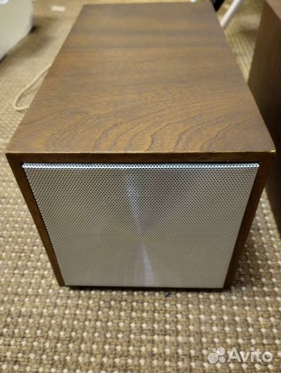 Акустические колонки Радиотехника 6ас-2
