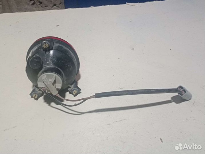 Фонарь противотуманный задний левый Chery Tiggo