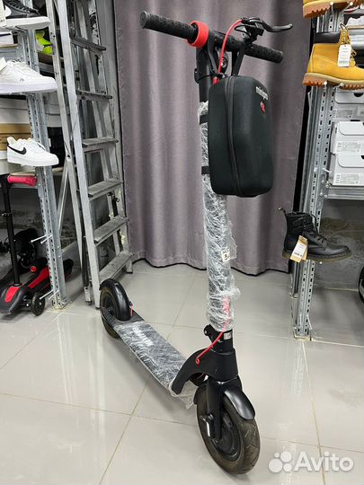 Самокат электрический новый
