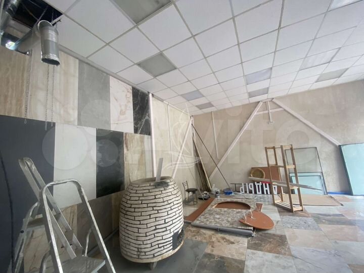 Помещение 52 кв.м. на ост. Силикатная