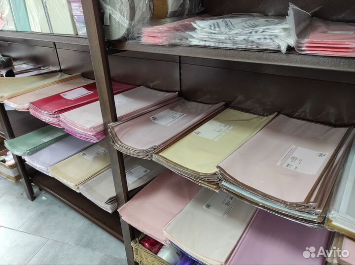 Товары для флористики и упаковки