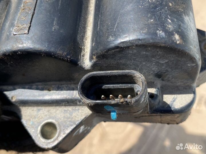 Модуль зажигания daewoo matiz