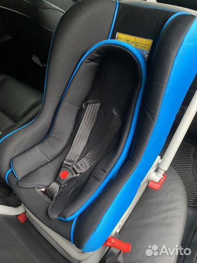 Детское автокресло bmw 0+ isofix