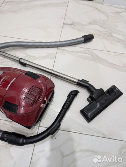 Пылесос tefal