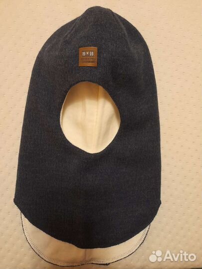 Шапка шлем новая