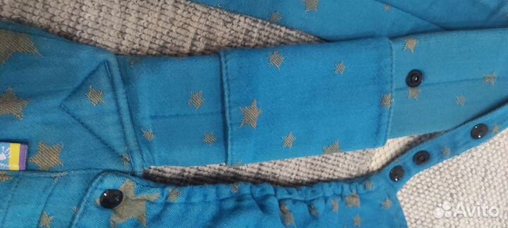 Эргорюкзак/майслинг