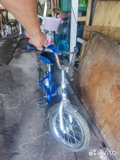 Велосипед бу