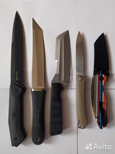 Нож Steel Will Sentence 112m