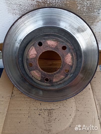 Тормозные диски nissan qashqai j10