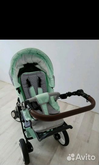 Коляска verdi 3 в 1