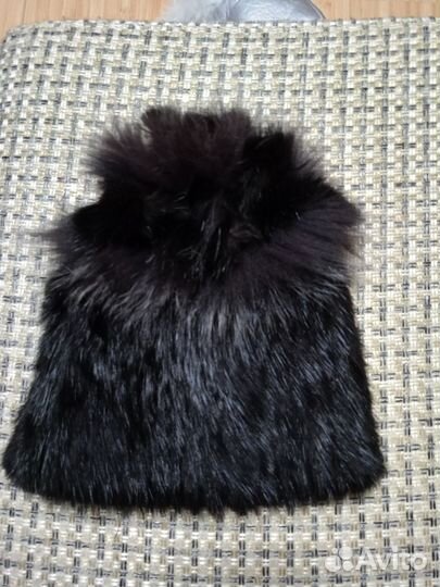 Шапка женская