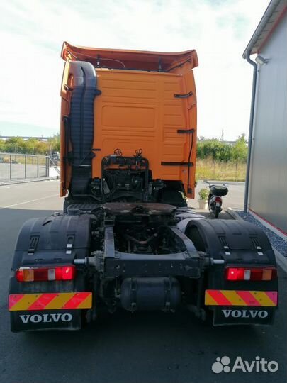 Разбираем грузовик Volvo,FH 2005-2008