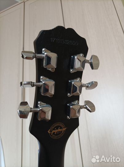 Электрогитара Epiphone Les Paul Special Vintage Ed