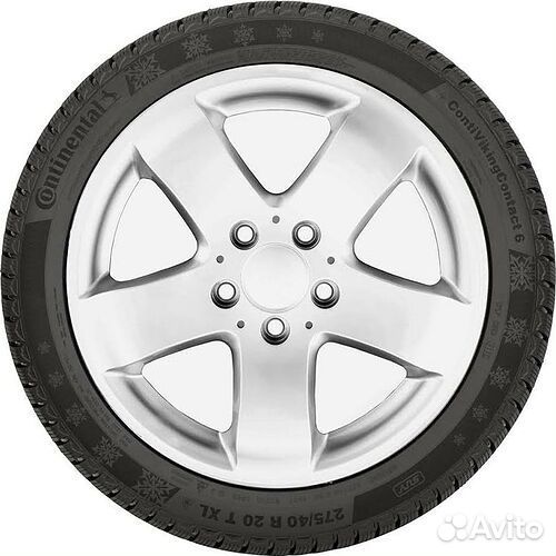 Continental ContiVikingContact 6 225/45 R17 94T