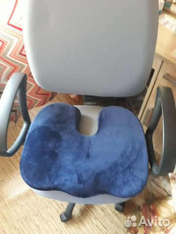Подушка на сиденье
