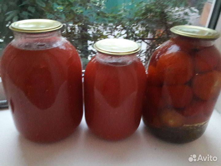 Сок томатный