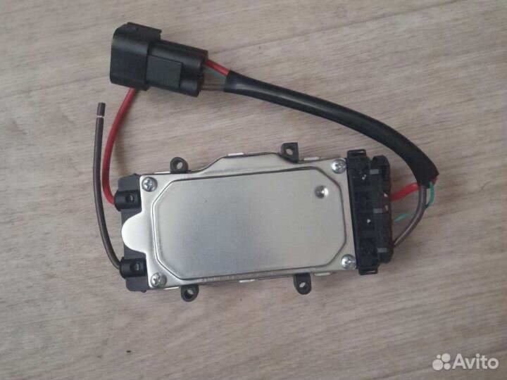 BMW E90 N52 вентилятор охлаждения